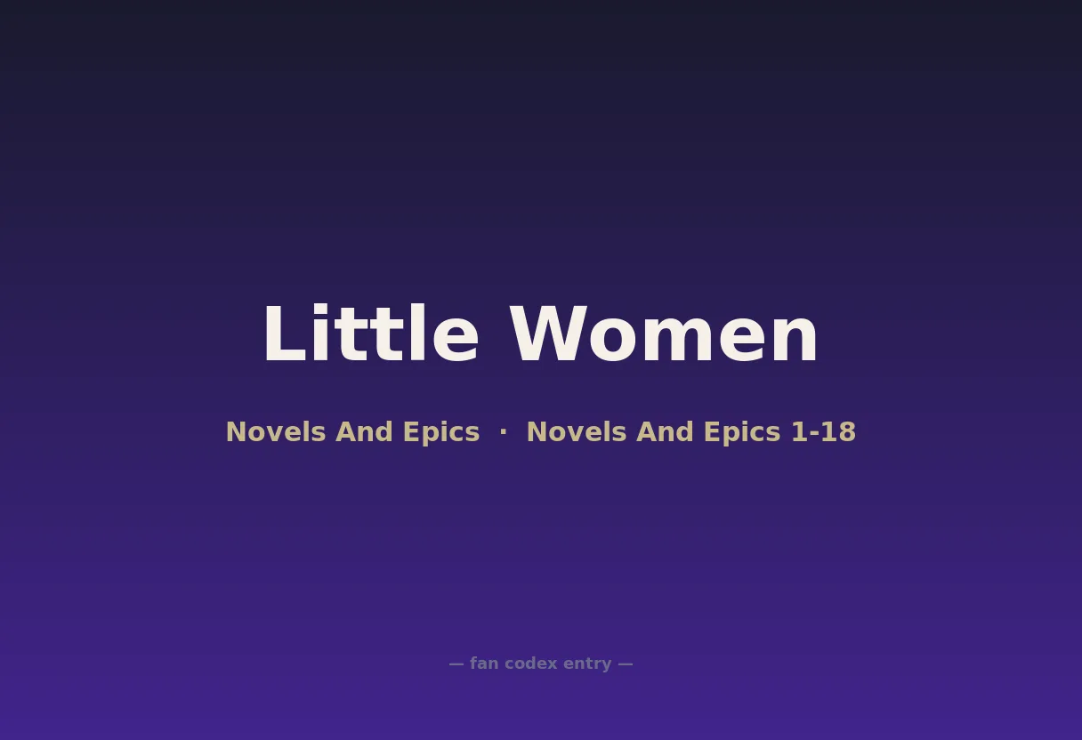 Little Women