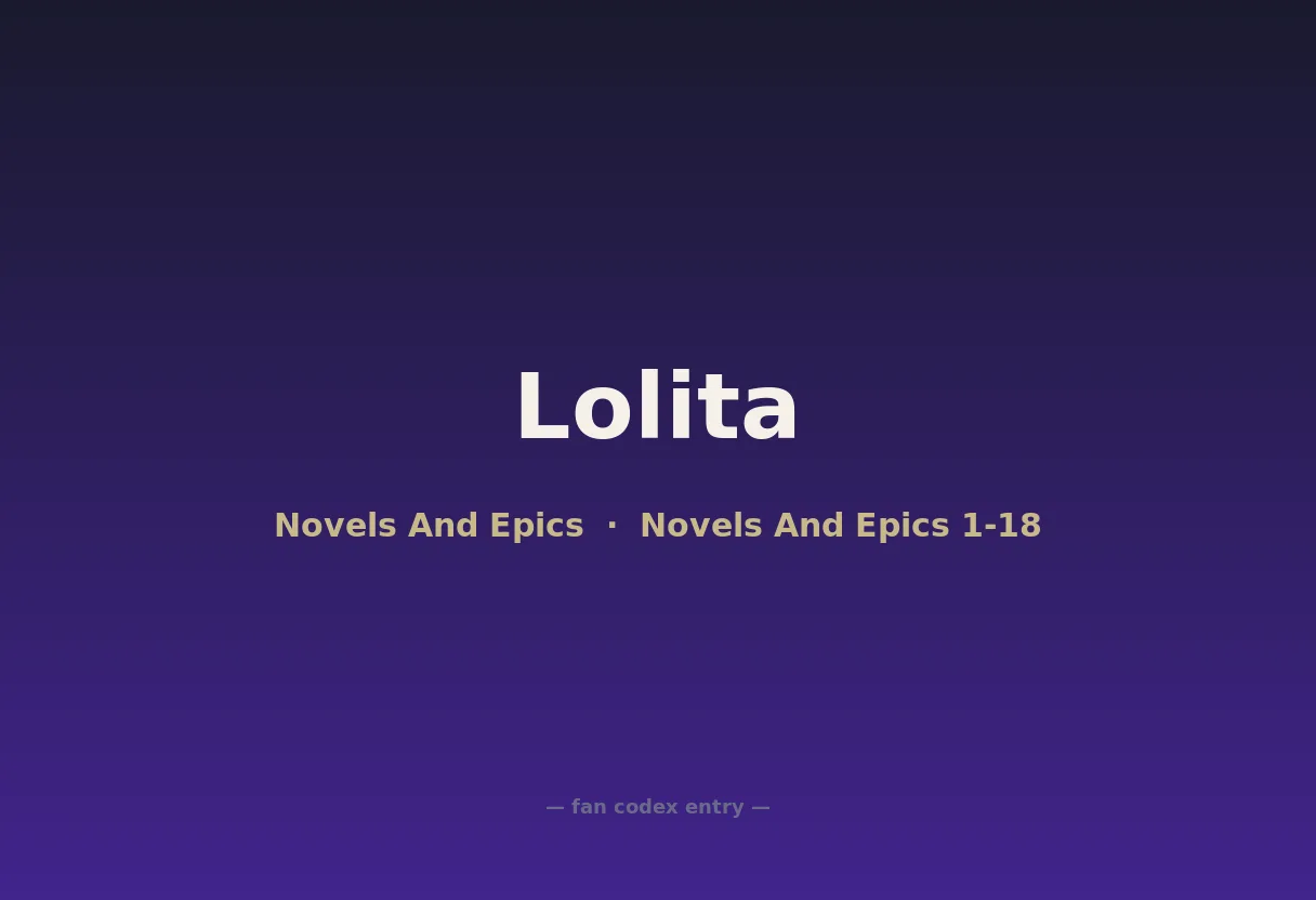 Lolita